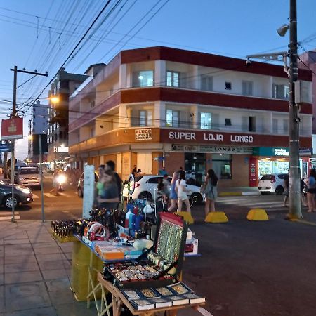 Edificio Longo Jk Kitinet Apartment กาเปา ดา กาโนอา ภายนอก รูปภาพ