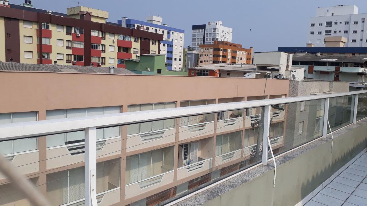 Edificio Longo Jk Kitinet Apartment กาเปา ดา กาโนอา ภายนอก รูปภาพ