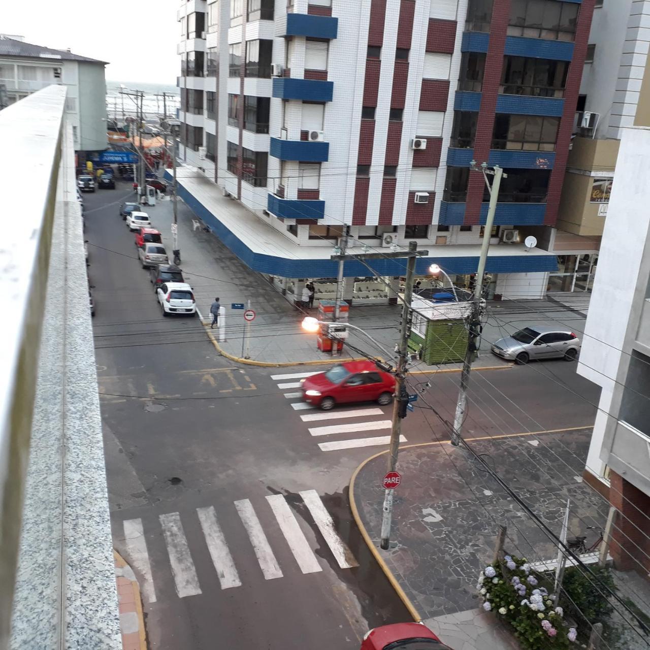 Edificio Longo Jk Kitinet Apartment กาเปา ดา กาโนอา ภายนอก รูปภาพ